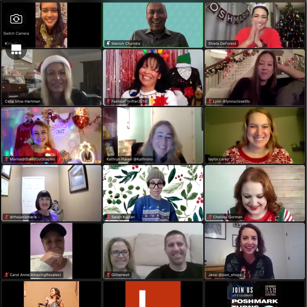 Thanks for joining the Christmas Sweater Party! - Picture 3 of 9